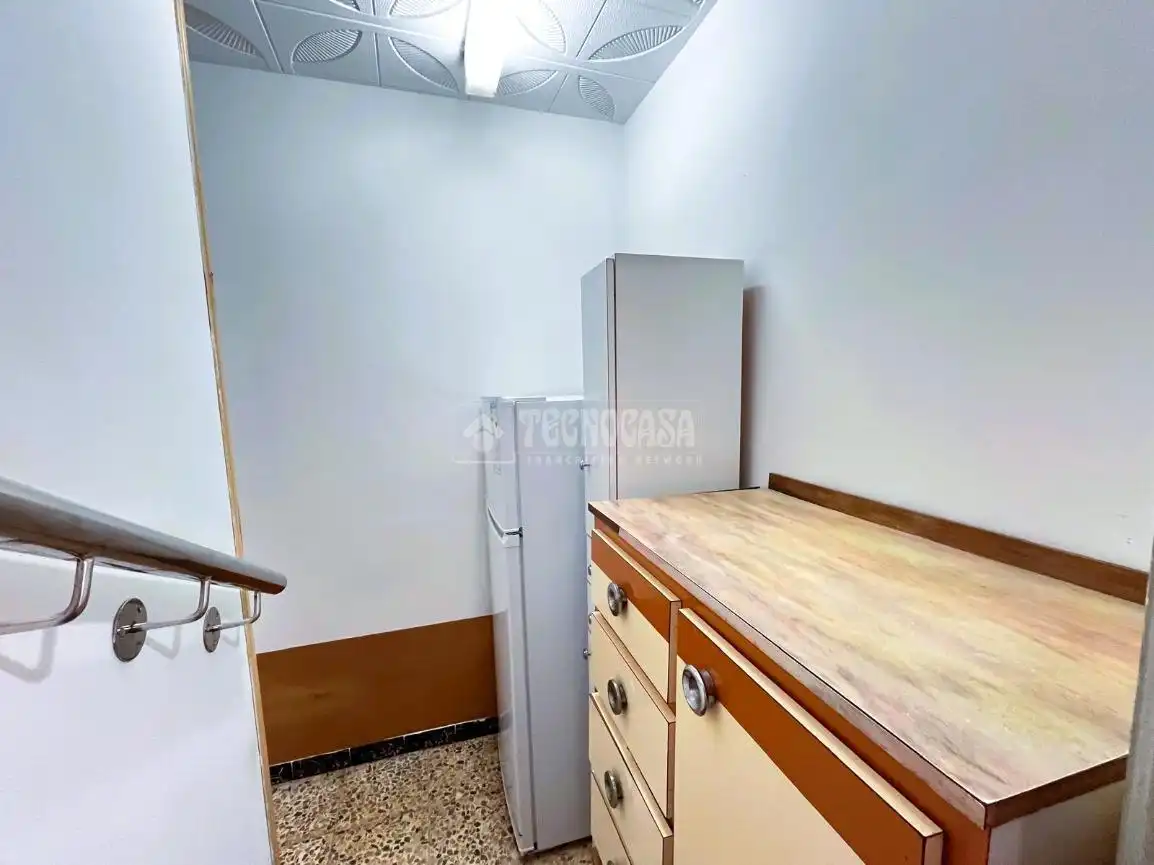 Cocina de Piso en venta en Esplugues de Llobregat