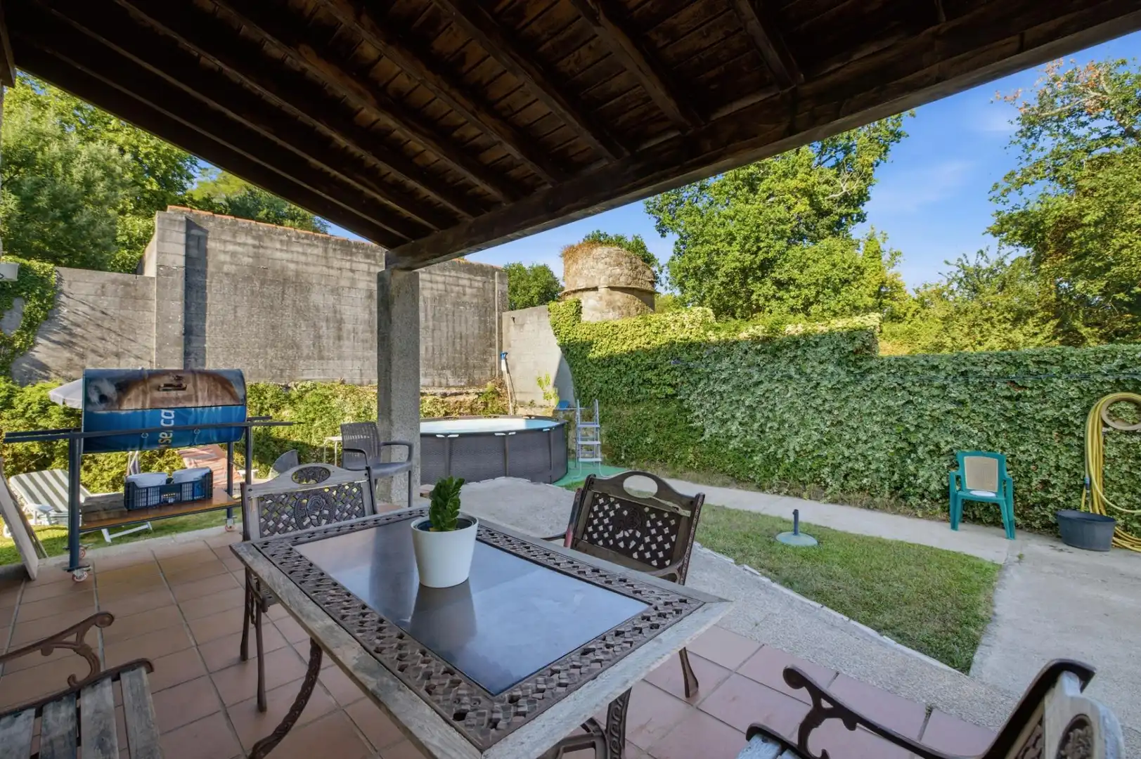 Villa avec terrasse à vendre à Lugar XESTEIRA, imagen 20