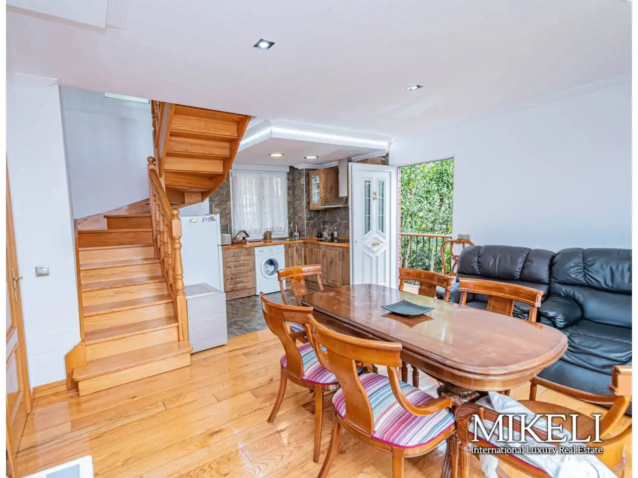 Jardín de Casa o chalet en venta en Piélagos con Aire acondicionado, Calefacción y Jardín privado