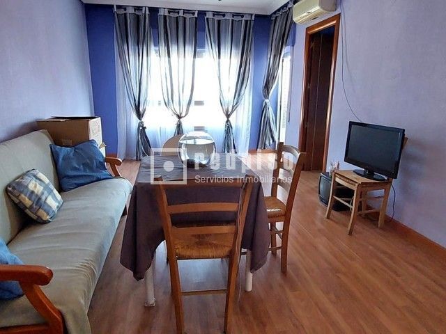 Sala de estar de Piso en venta en Talavera de la Reina con Aire acondicionado y Terraza