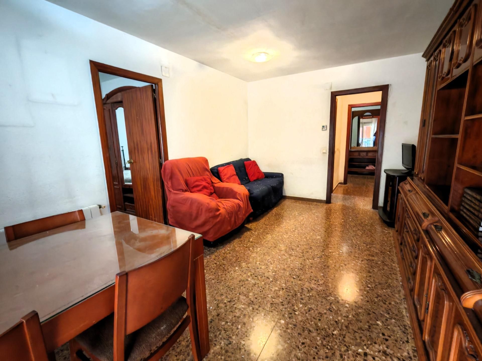 Sala d'estar de Pis en venda en Calafell amb Calefacció, Terrassa i Traster