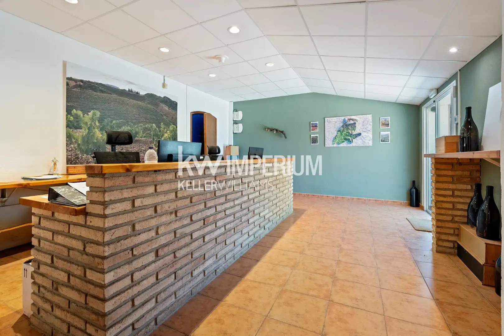 Finca rústica en venda en El Molar (Tarragona) amb Aire condicionat, Calefacció i Jardí privat