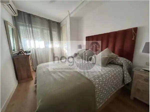 Habitación de Piso de alquiler en Sevilla con Aire acondicionado y Terraza