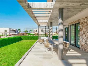 Rez-de-chaussée avec piscine à vendre à Sa Ràpita - Ses Covetes