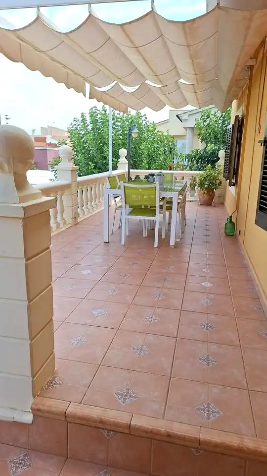 Terrassa de Casa o xalet en venda en Llucmajor amb Aire condicionat, Calefacció i Terrassa