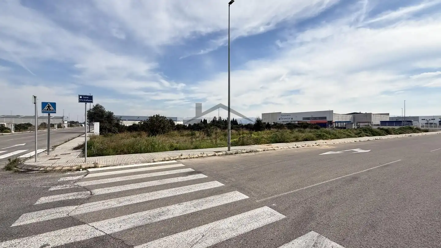 Terrenys i solars en venda a La Pobla Llarga, imagen 2