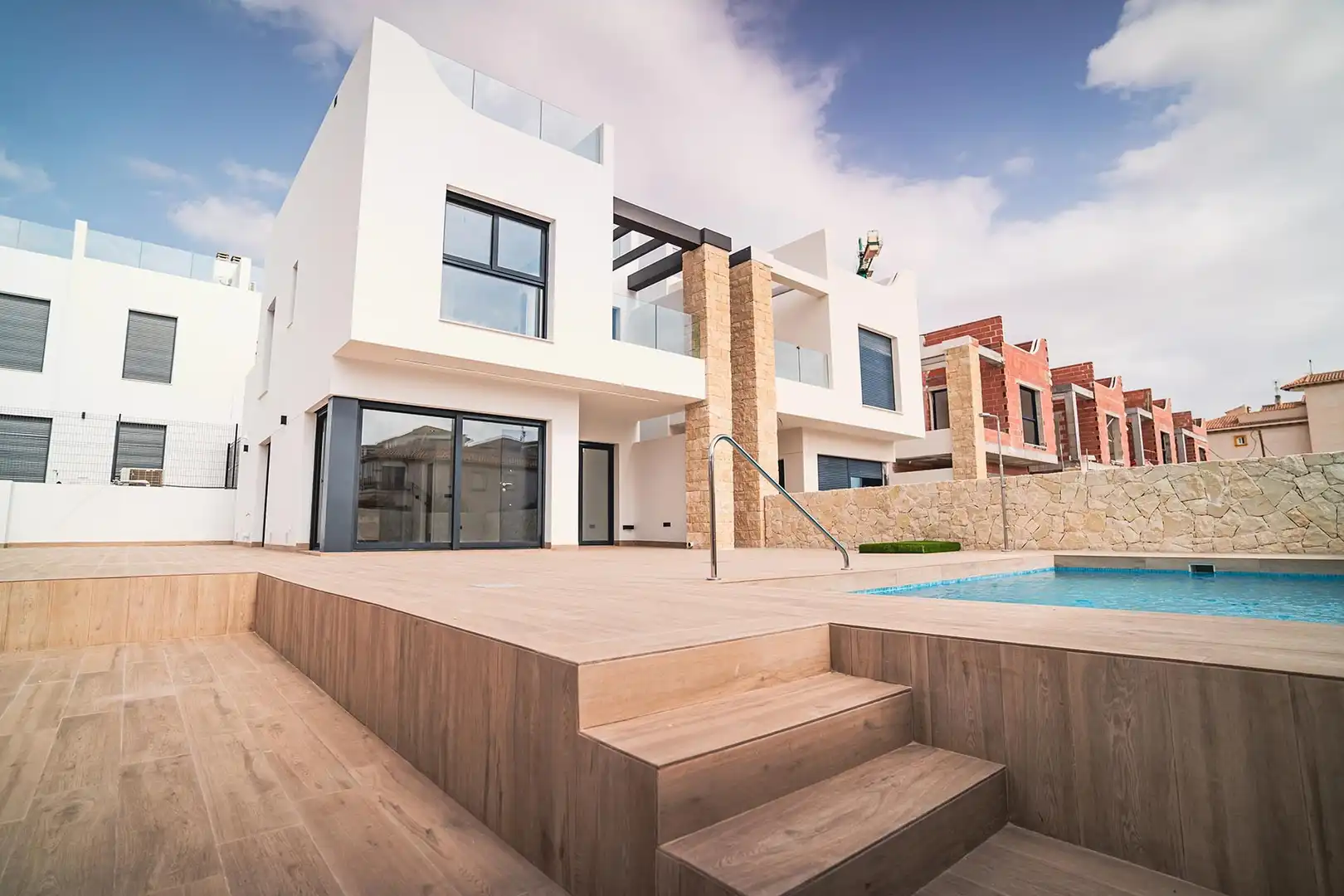 Bungalow con piscina en venta en Orihuela Costa, imagen 2