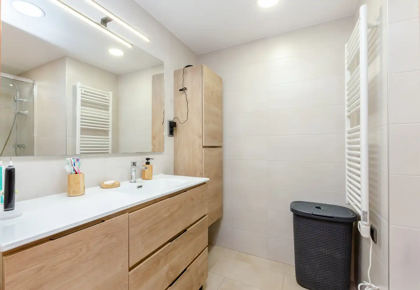 Baño de Piso en venta en El Prat de Llobregat con Balcón