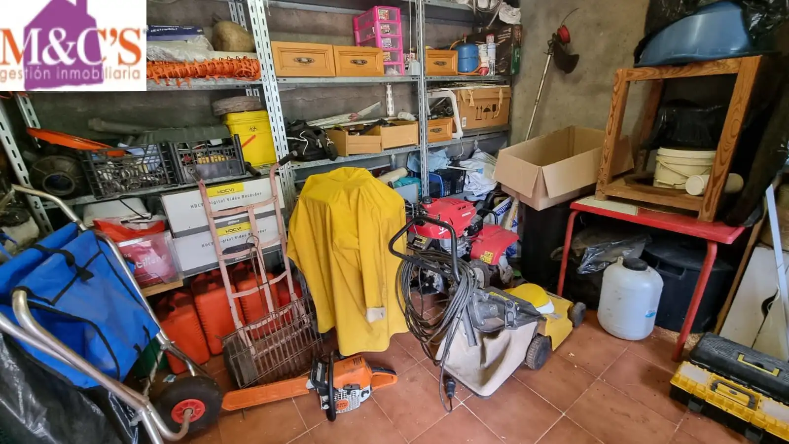 Chalet con piscina en venta en Almodóvar del Campo, imagen 66