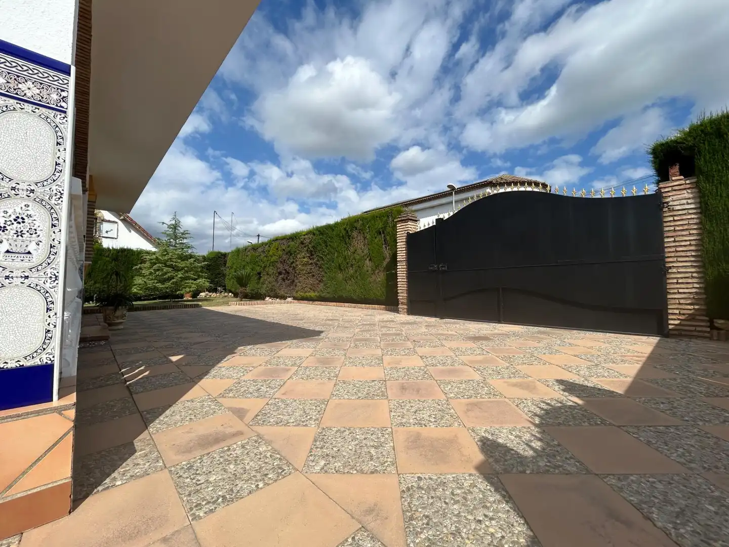 Terrace of Houses for sale in Córdoba  with Air Conditioner, Heating and Private garden