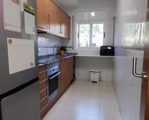 Cuina de Planta baixa en venda en Santa Eulàlia de Ronçana amb Traster