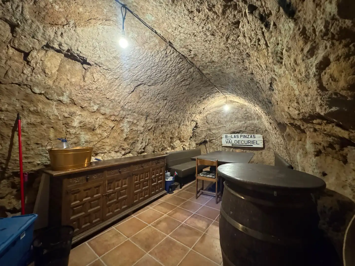Finca rústica en venda en Curiel de Duero amb Moblat