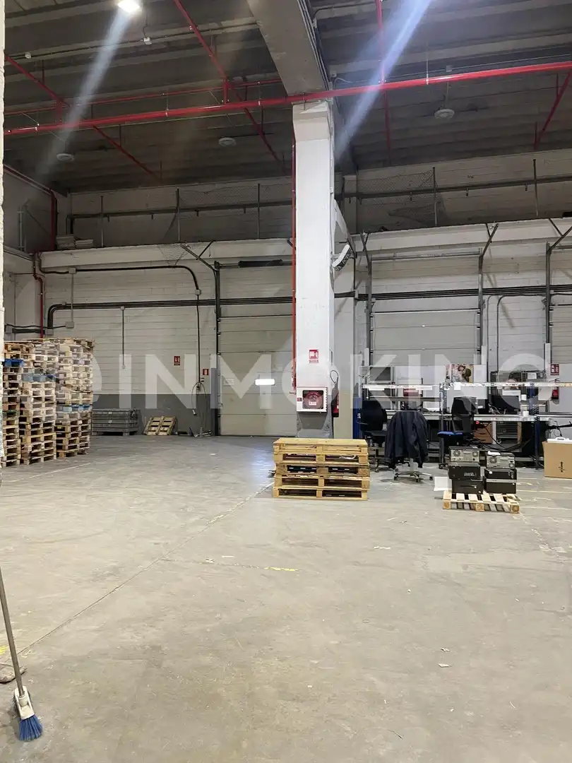 Industrial building with lift to rent in El Barral Ferial, imagen 16