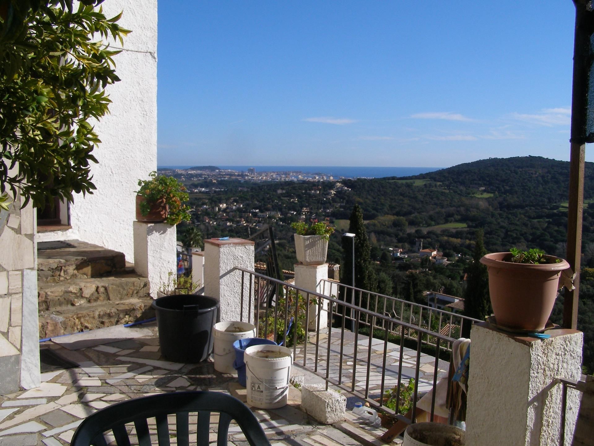 Jardí de Casa o xalet en venda en Calonge i Sant Antoni amb Calefacció, Jardí privat i Terrassa