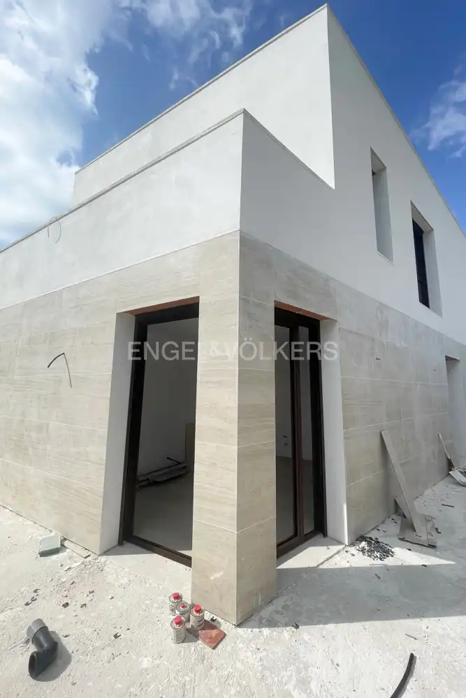 Casa o chalet en venta en El Verger con Aire acondicionado, Calefacción y Jardín privado