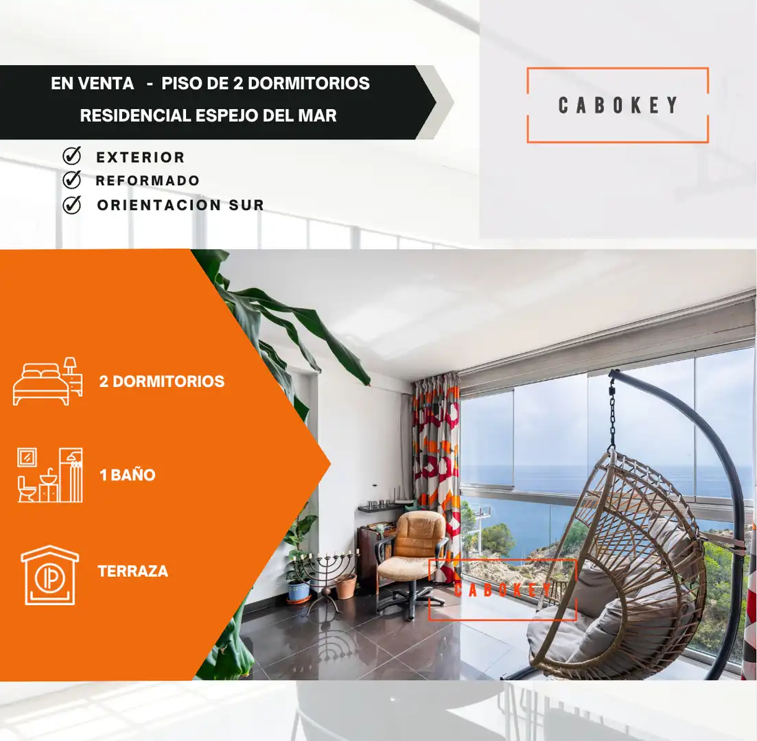 Piso en venta en Castell del Rey