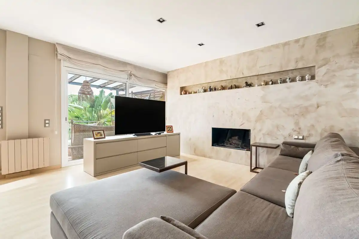 Casa amb terrassa en venda a Carrer Camí Vell de Caldes 46, imagen 7