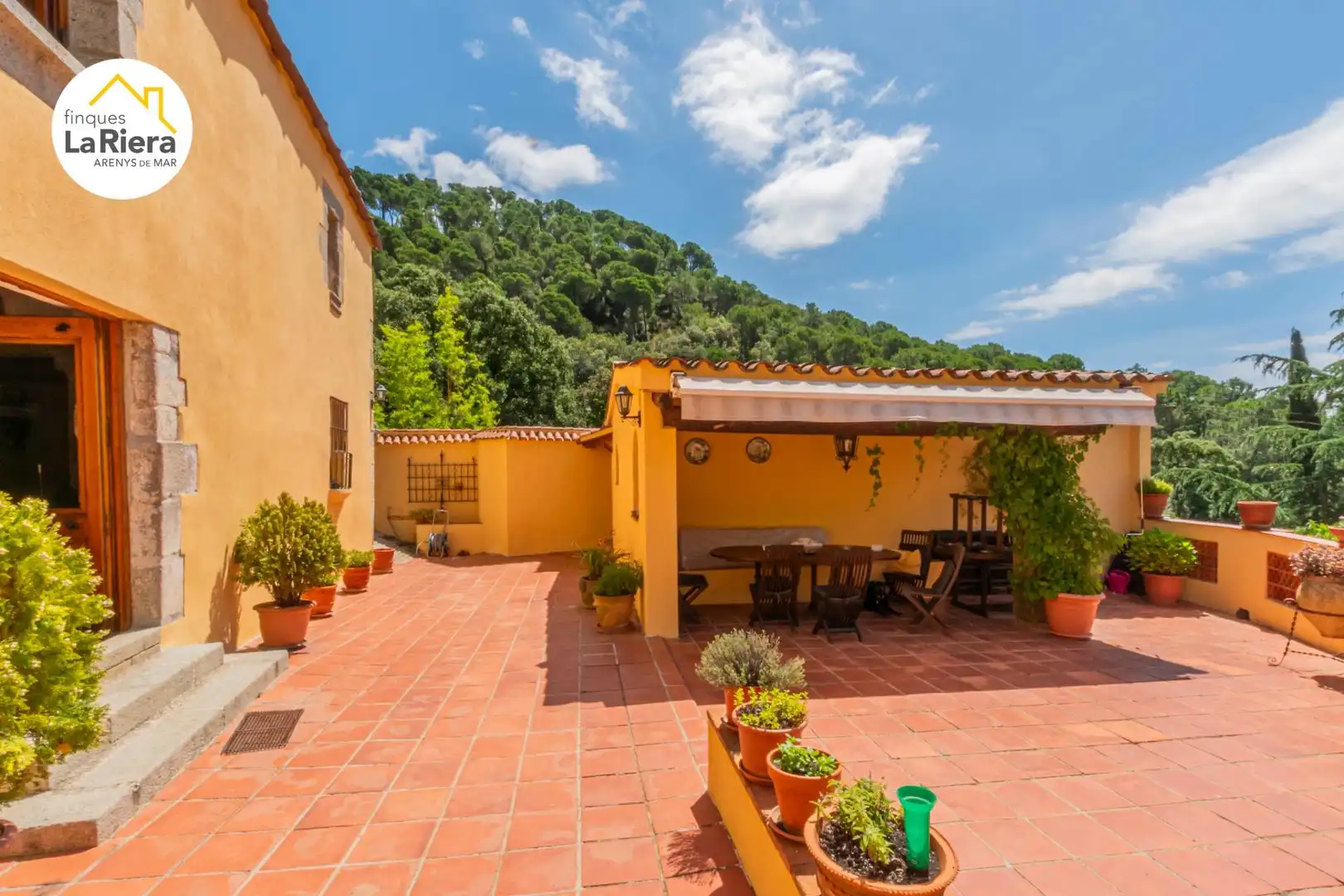 Terrace of Houses for sale in Arenys de Munt  with Air Conditioner, Heating and Private garden