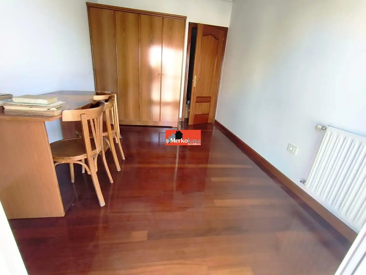 Wohnung zum Verkauf in Lugo mit Heizung und Abstellraum