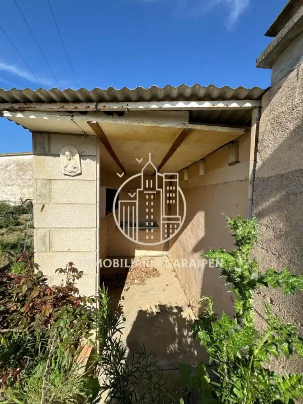 Vista exterior de Terreno en venta en Santacara