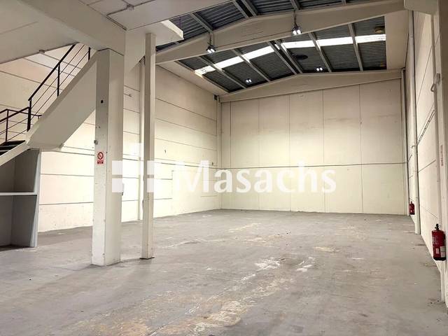 Nave industrial en Alquiler en Zona Industrial