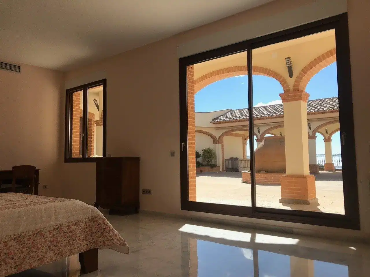 Chalet con terraza en venta en Benimantell, imagen 32