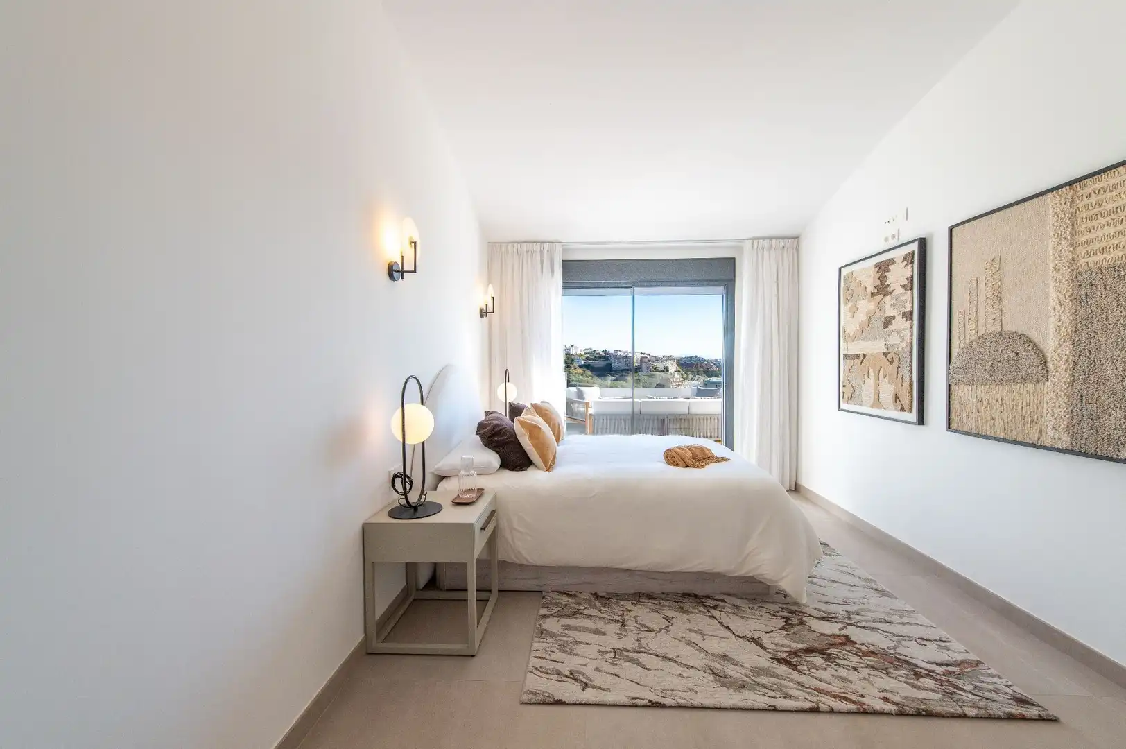 Penthouse with pool for sale in Las Gaviotas  - Carvajal, imagen 4
