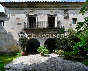 Exterior view of Country house for sale in Mazcuerras  with Heating, Private garden and Terrace