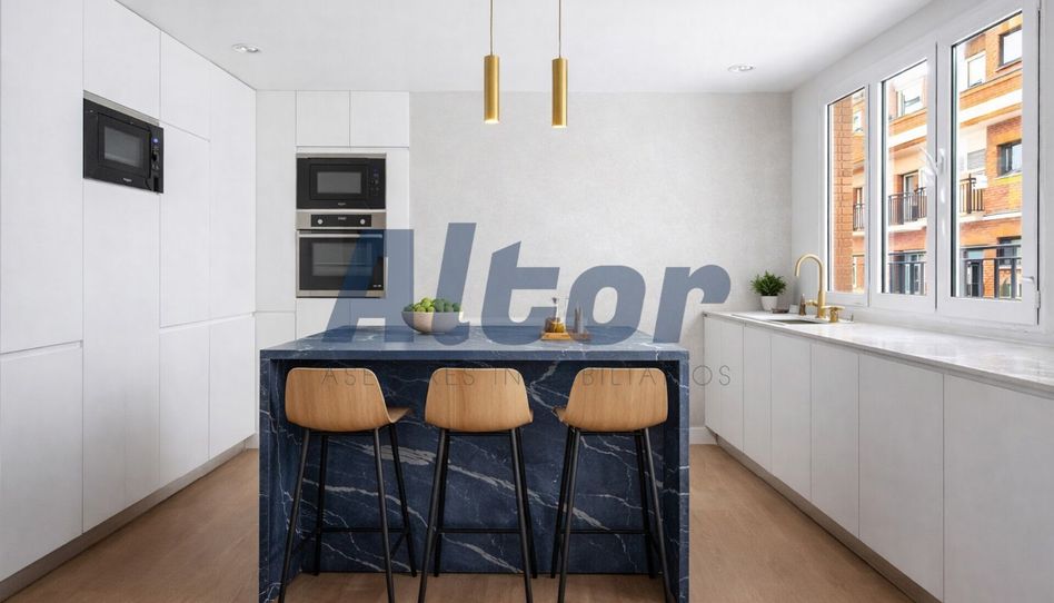 Piso de alquiler en Hortaleza, Justicia - Chueca - Imagen 2
