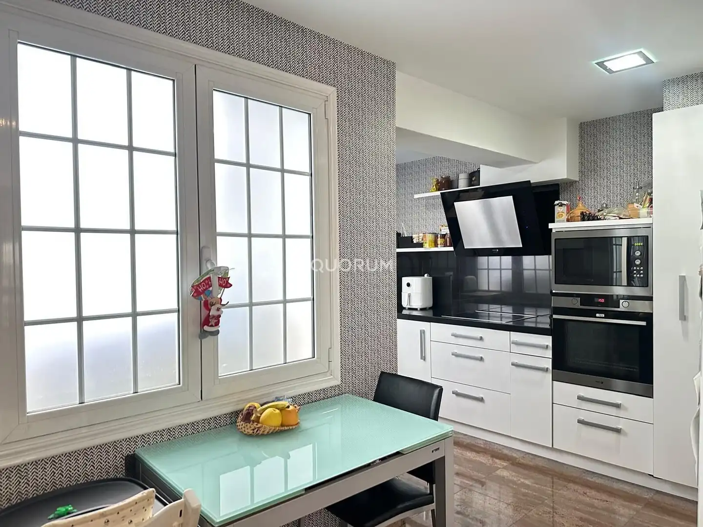Cocina de Piso en venta en Getxo  con Calefacción