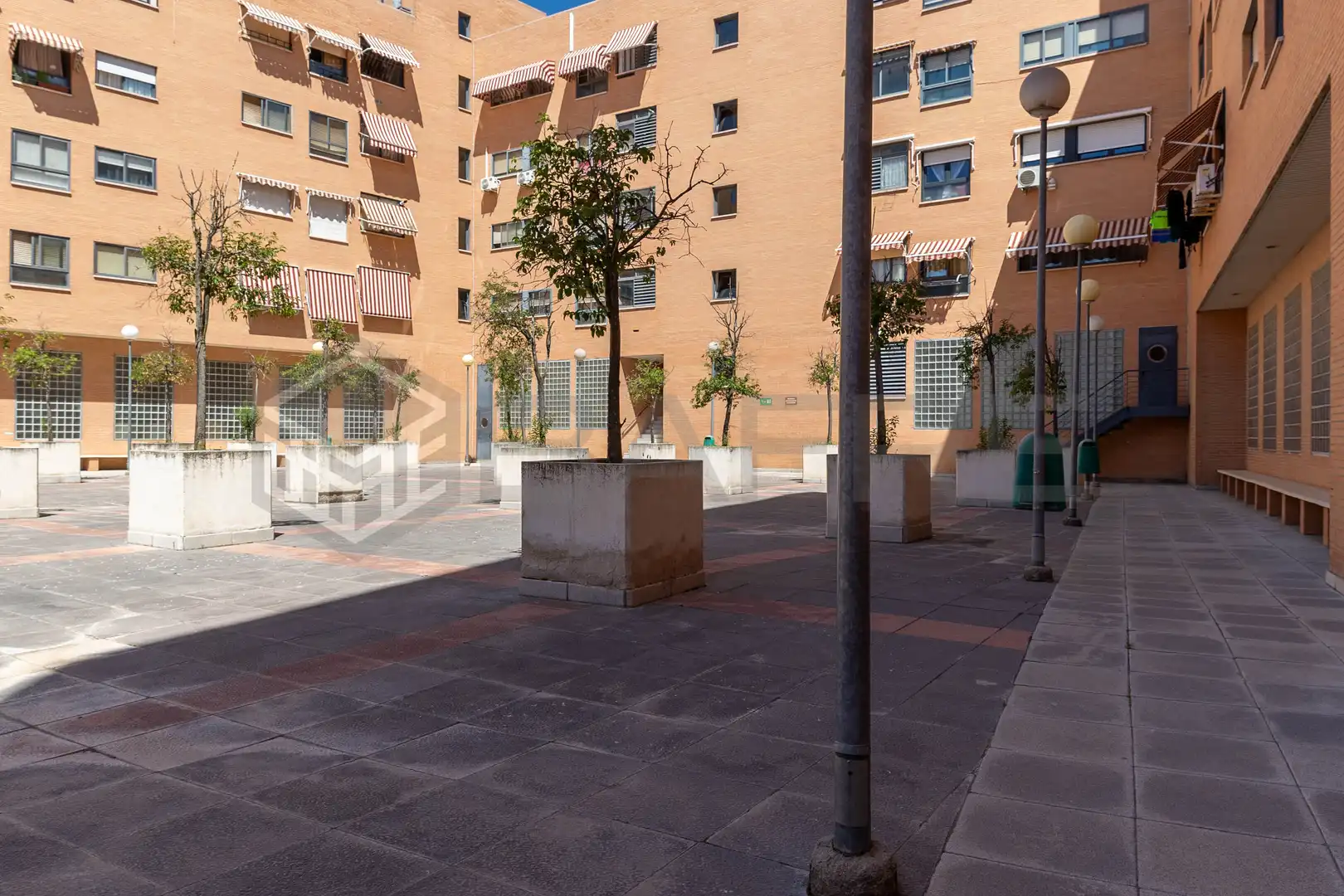 Vista exterior de Piso en venta en Móstoles con Calefacción, Trastero y Balcón