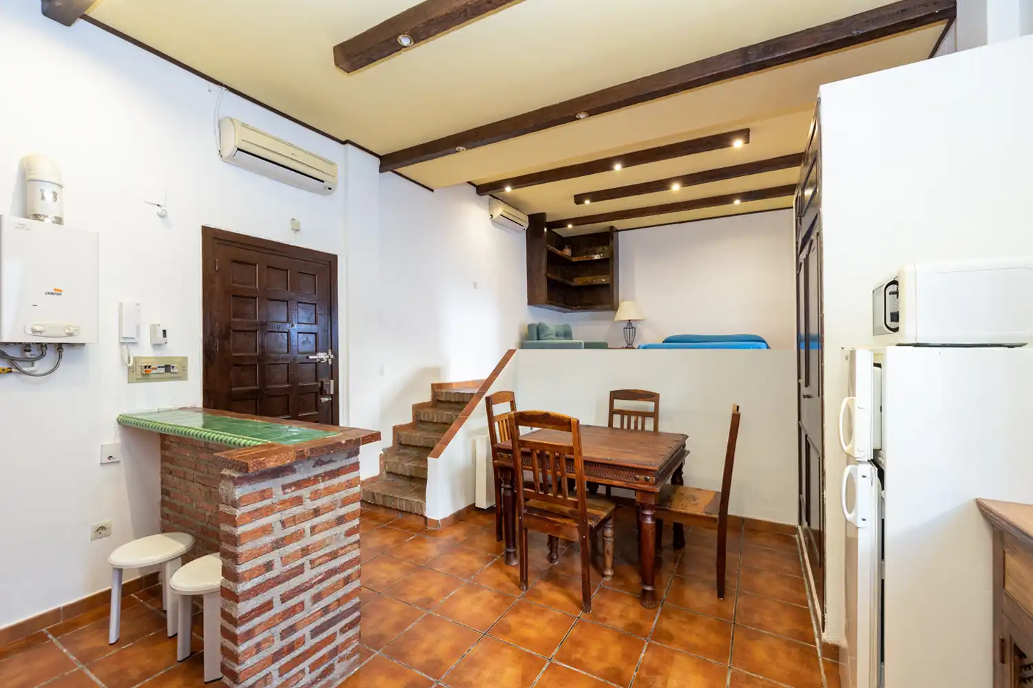 Flat for rent in Calle Bocanegra, 14, Barrio de Albaicín