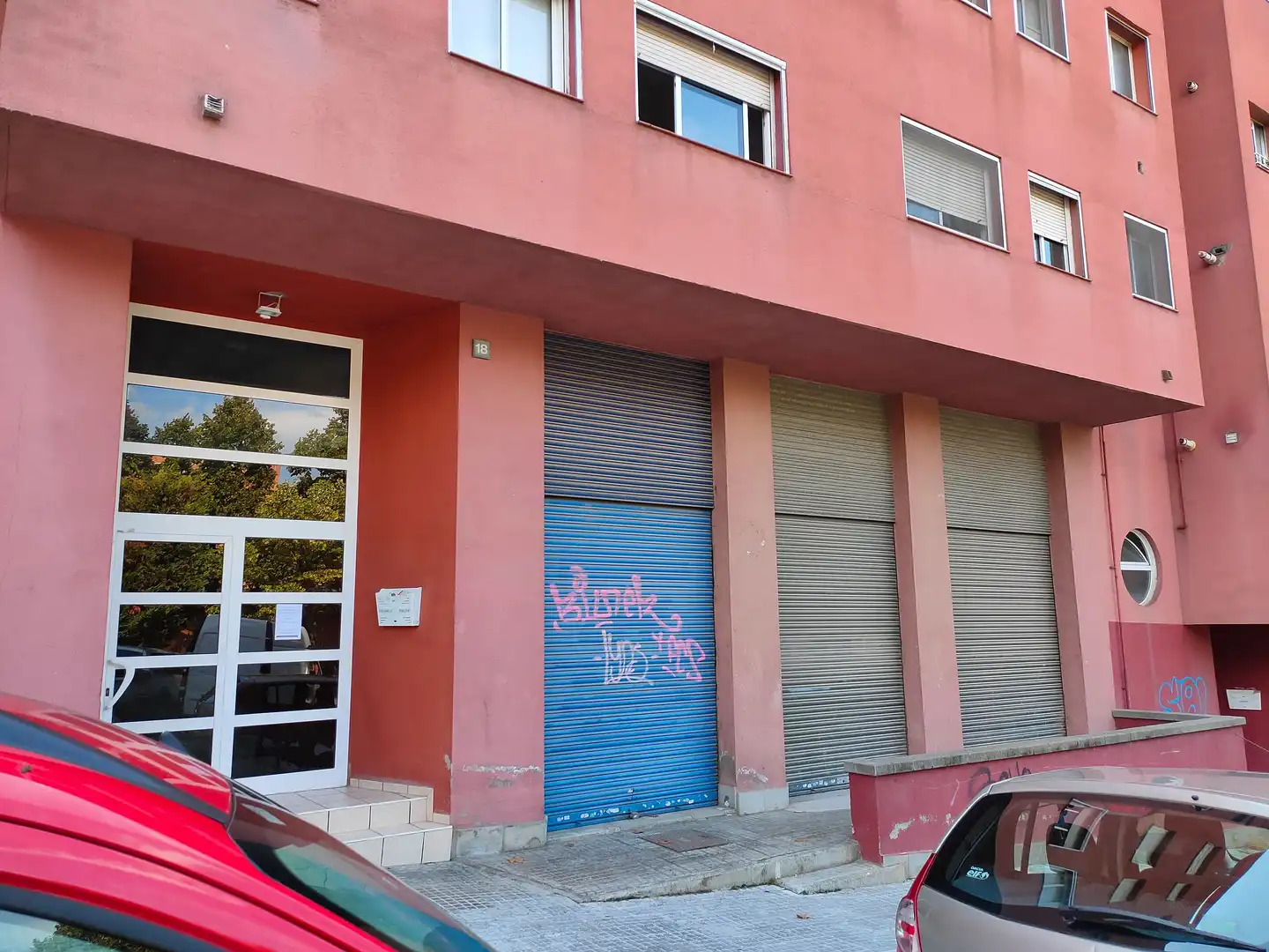 Local comercial de lloguer a Carrer de Pau Vila 14