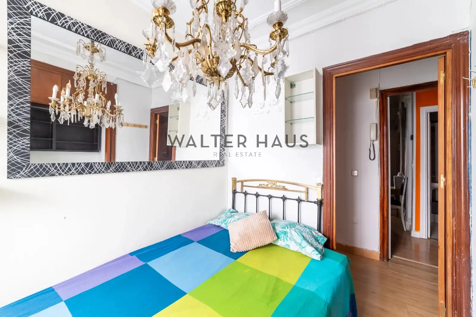 Appartement avec terrasse à vendre à Chamberí, imagen 9