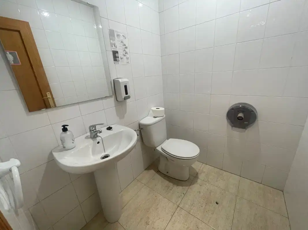 Bathroom of Industrial buildings for sale in Beniarjó