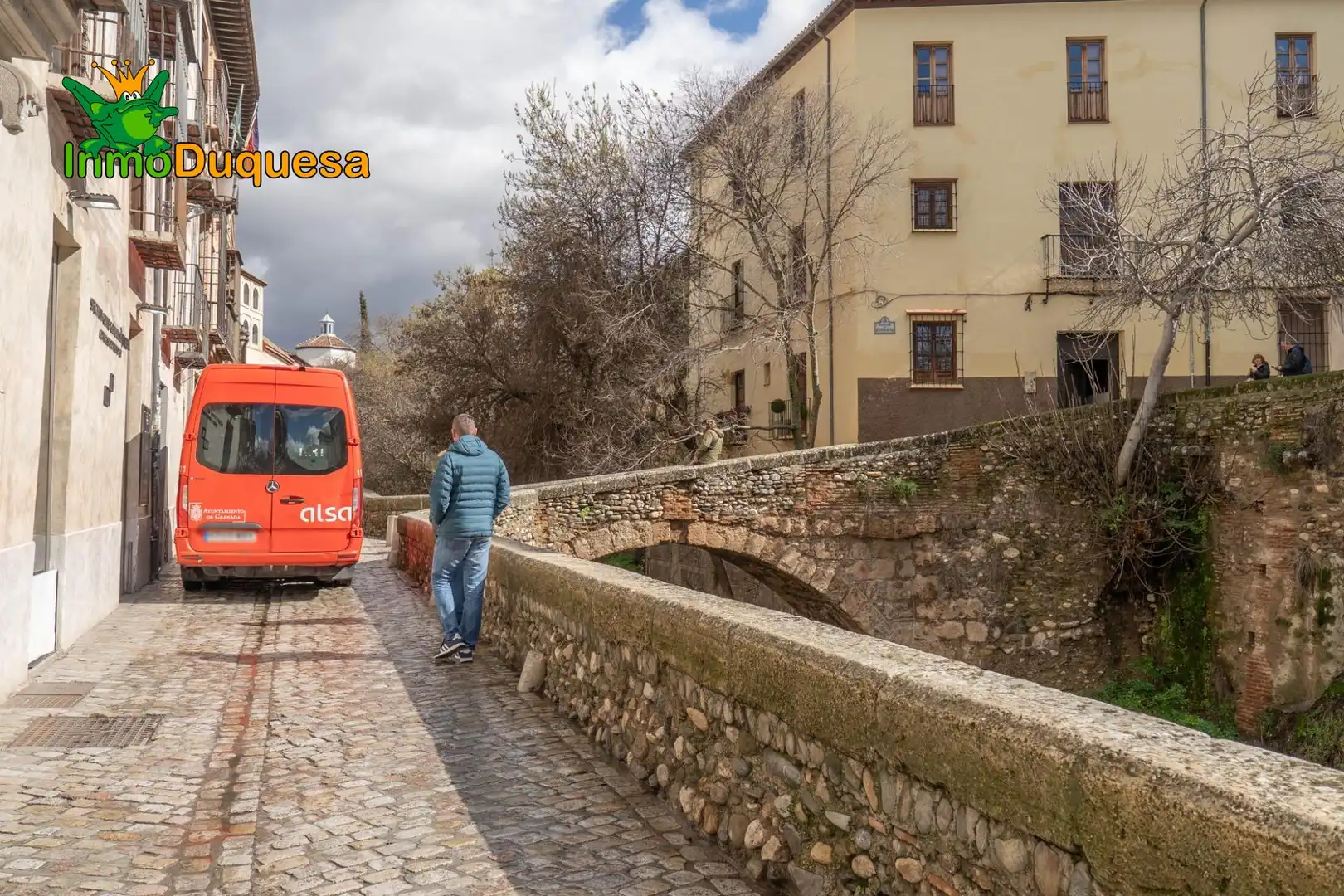 Reihenhaus mit Terrasse zum Verkauf in Albaicín, imagen 31