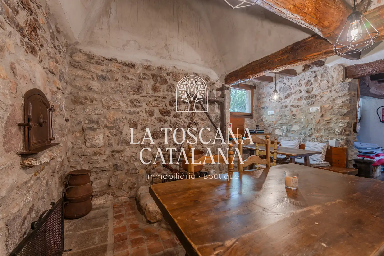 Finca rústica en venta en Sales de Llierca con Aire acondicionado, Calefacción y Jardín privado