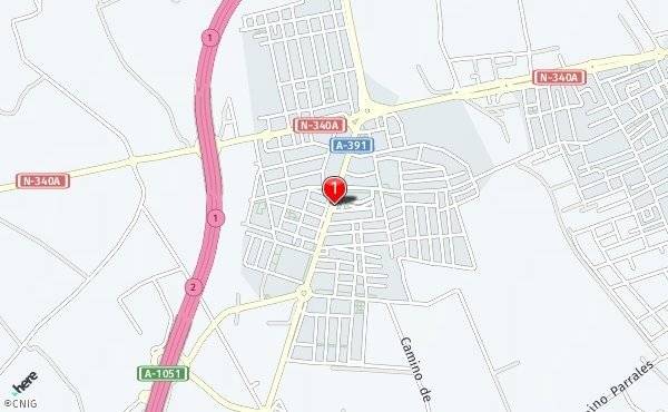 Local comercial en Venta en La Gangosa