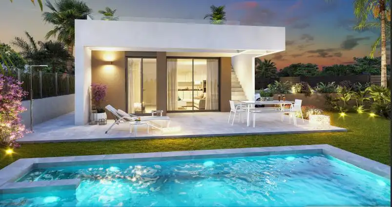 Villa à vendre à Las Salinas