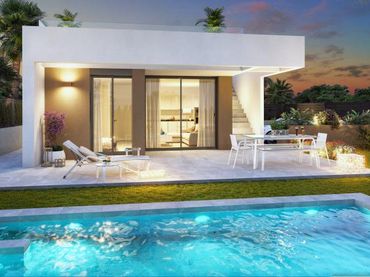 Villa in vendita a Las Salinas