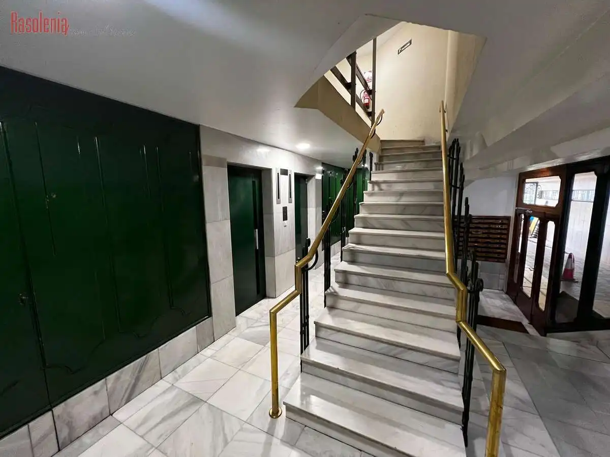 Flat with lift to rent in De Pontevedra, imagen 22