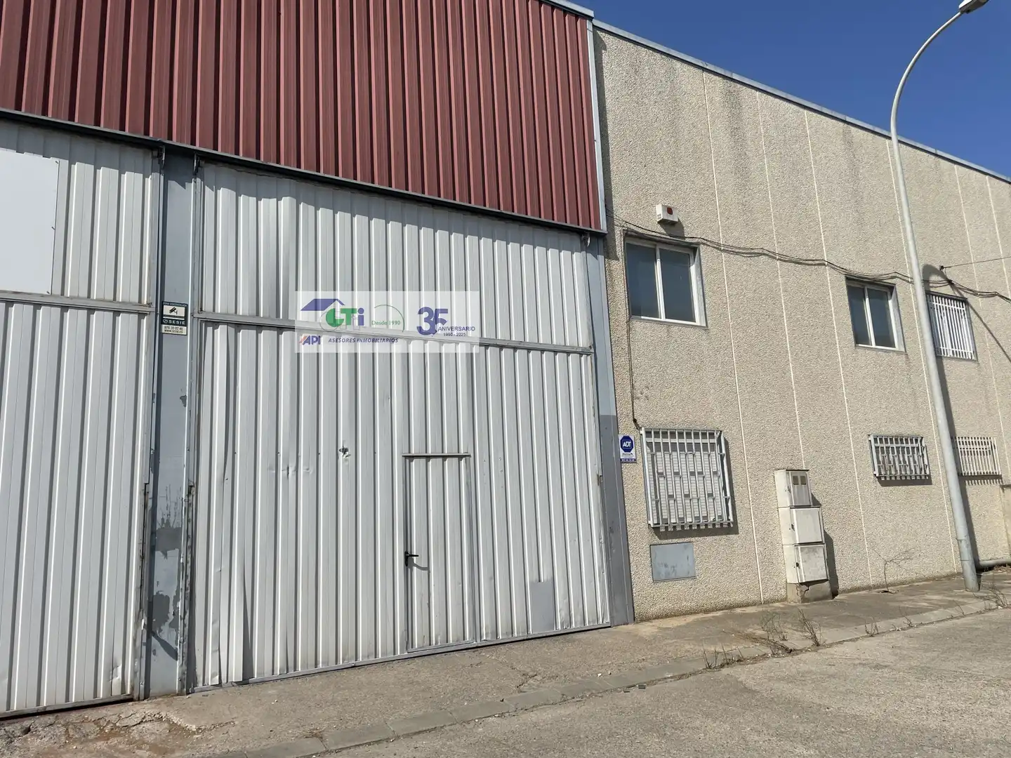 Industriegebäude zur Miete in C/ ALMENDRO,, imagen 3