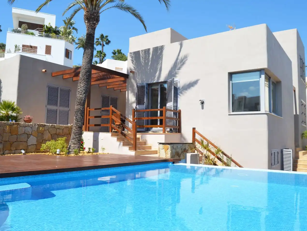 Detached house with garden for sale in ALTOS DEL GOLF 8