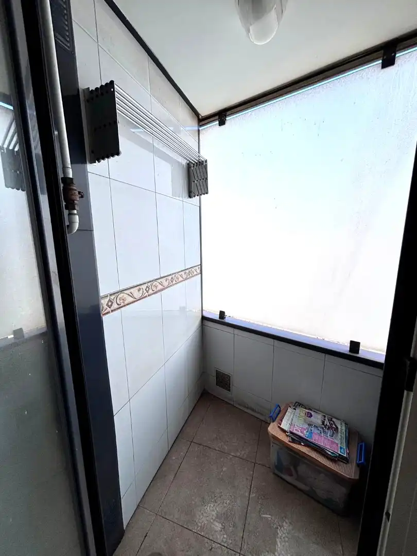 Terraza de Piso en venta en Gijón  con Calefacción, Parquet y Terraza