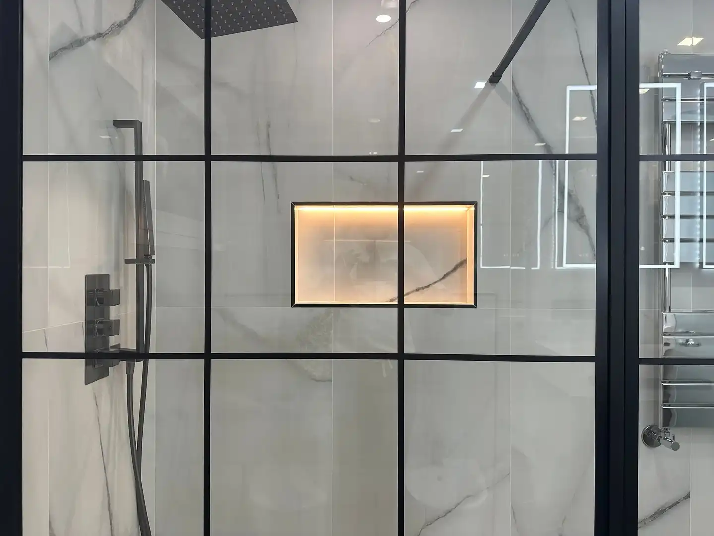 Baño de Apartamento de alquiler en  Palma de Mallorca