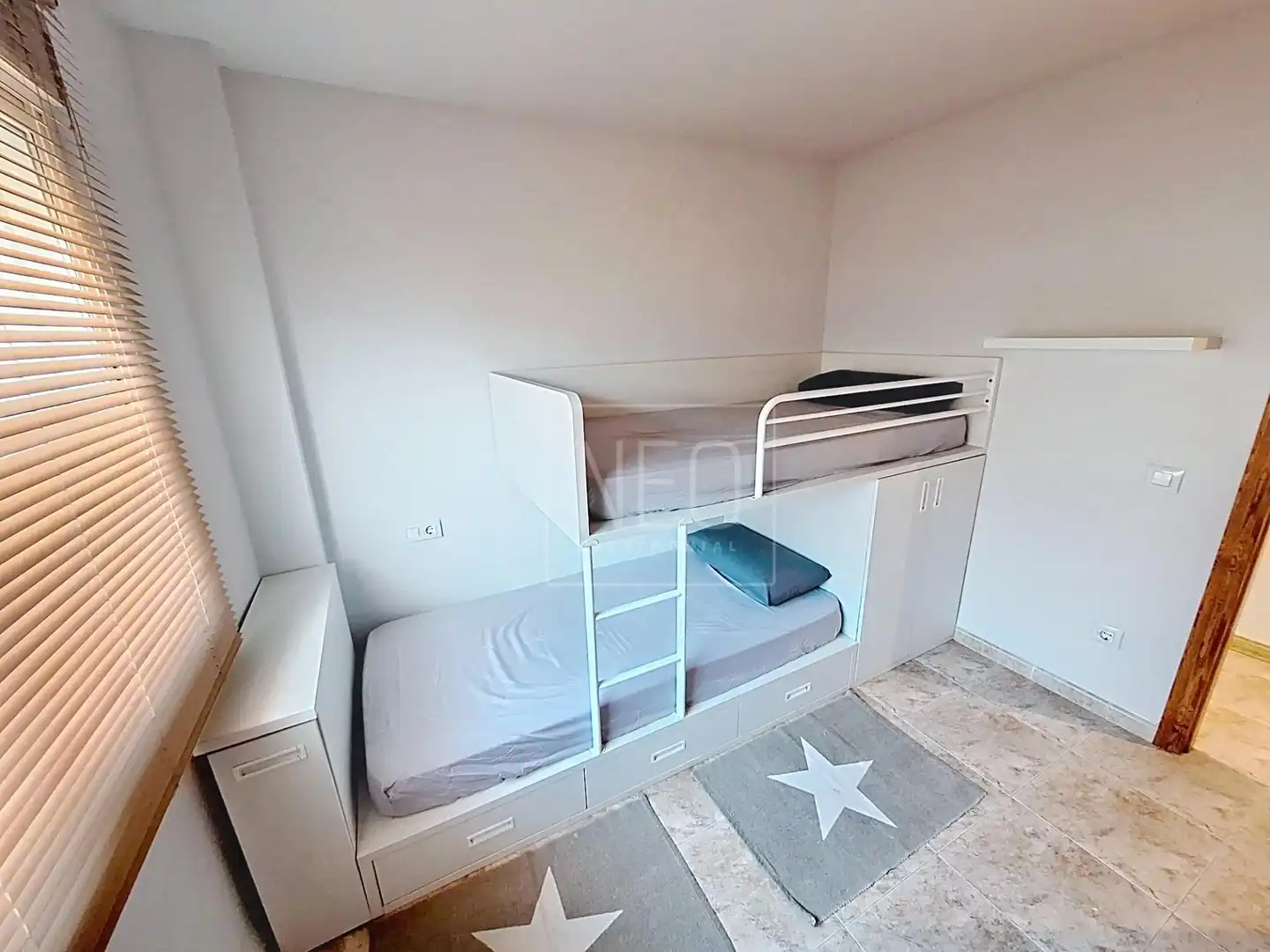 Bedroom of Flat for sale in Daimús  with Air Conditioner, Heating and Terrace