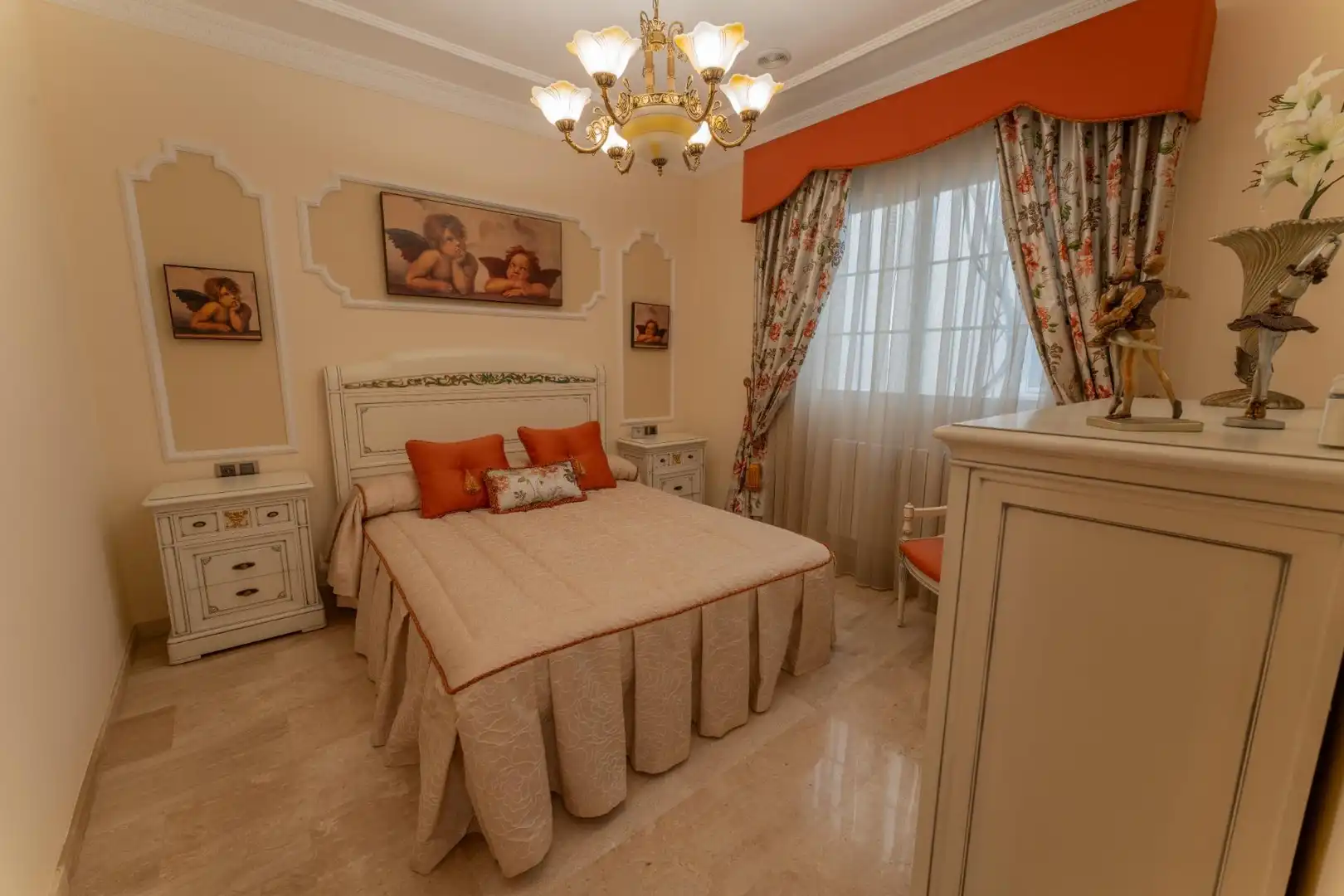 Habitación de Casa o chalet en venta en Huesa con Aire acondicionado, Calefacción y Trastero