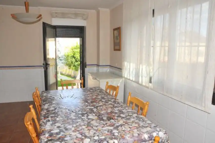 Dining room of Houses for sale in Segovia  with Heating