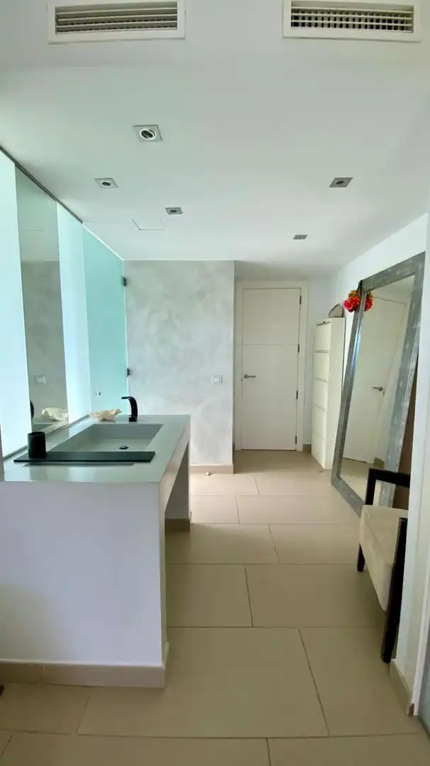Bathroom of Ground floor for sale in Eivissa  with Air Conditioner, Heating and Terrace