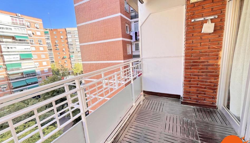 Foto 1 de Pis en venda a Don Quijote, Parque Mayor, Madrid